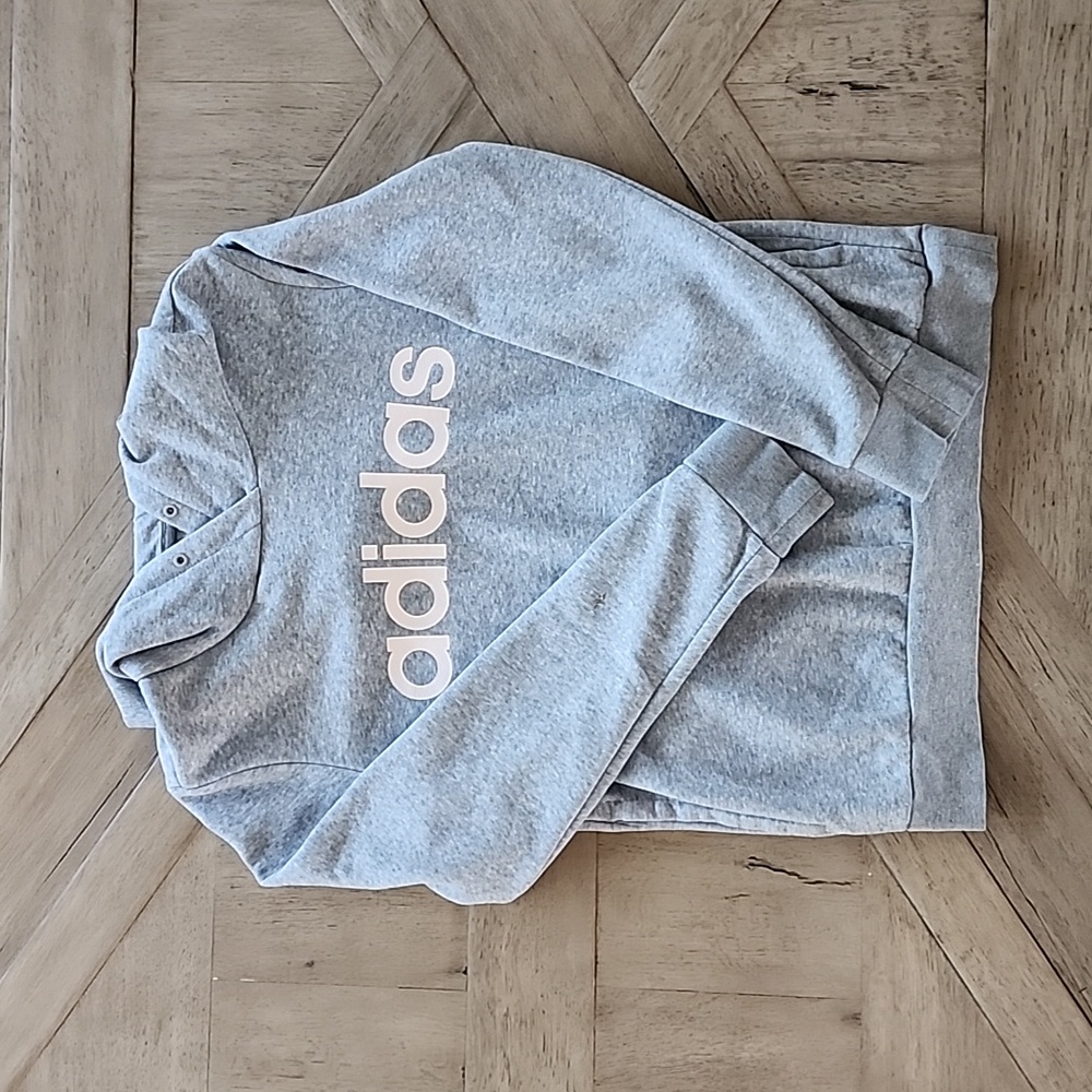 Adidas Youth Hoodie Pullover